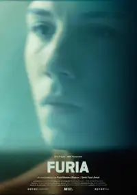 Plakat filmu Furia