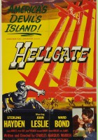 plakat filmu Hellgate