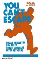 plakat filmu You Can't Escape