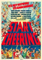 plakat filmu Start Cheering