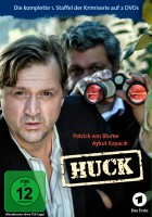 plakat filmu Huck