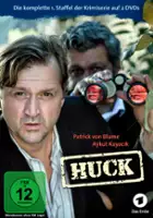 plakat serialu Huck