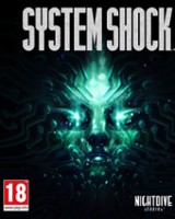 plakat filmu System Shock