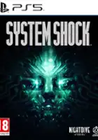 plakat filmu System Shock