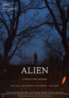 plakat filmu Alien