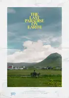 plakat filmu Seinasta paradís á jørð