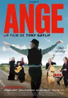 plakat filmu Ange