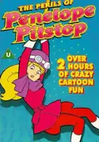 plakat serialu Perypetie Penelopy Pitstop