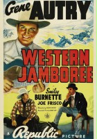 plakat filmu Western Jamboree