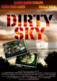 Plakat filmu Dirty Sky