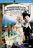 plakat filmu H.C. Andersen: The Shepherdess and the Chimneysweep