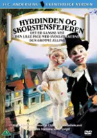 plakat filmu H.C. Andersens eventyrlige verden: Hyrdinden og skorstensfejeren