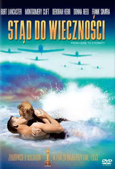 plakat filmu Stąd do wieczności