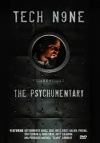 Plakat filmu Tech N9ne: The Psychumentary
