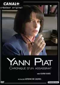 Plakat filmu Yann Piat, chronique d'un assassinat
