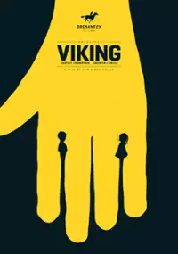 Plakat filmu Viking