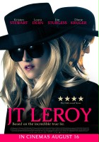 plakat filmu Jeremiah Terminator LeRoy