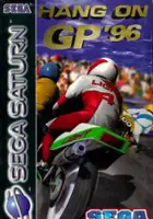 plakat gry Hang-On GP '95