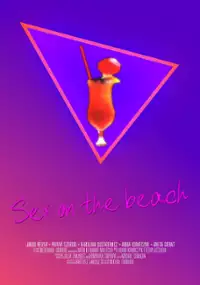 Plakat filmu Sex on the Beach