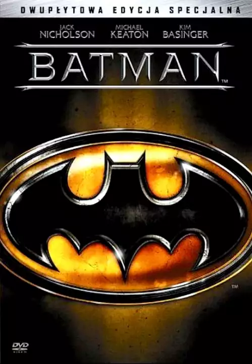 plakat filmu Batman
