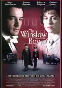 Plakat filmu Kadet Winslow