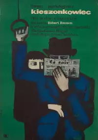 Plakat filmu Kieszonkowiec