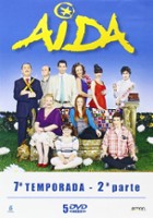 plakat - Aída (2005)