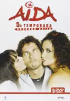 plakat - Aída (2005)
