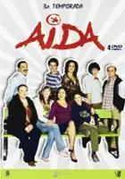 plakat - Aída (2005)