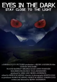 Plakat filmu Eyes in the Dark