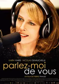 Plakat filmu Proszę mi opowiedzieć o sobie
