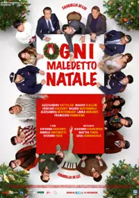 Plakat filmu Ogni maledetto Natale