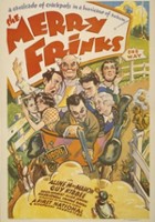 plakat filmu The Merry Frinks