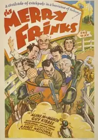 Plakat filmu The Merry Frinks