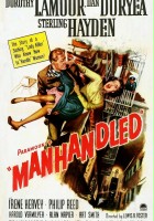 plakat filmu Manhandled