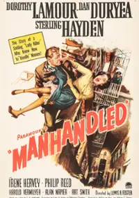 Plakat filmu Manhandled