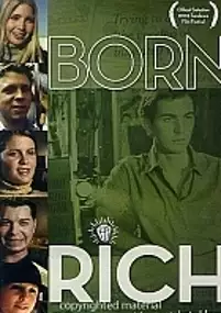 Plakat filmu Born Rich