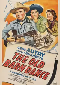 Plakat filmu The Old Barn Dance