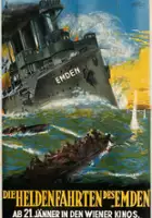 plakat filmu Unsere Emden