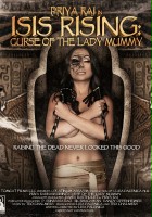 plakat filmu Isis Rising: Curse of the Lady Mummy