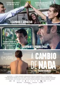 Plakat filmu Nic w zamian