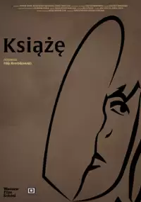 Plakat filmu Książę