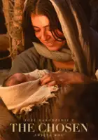 plakat filmu Christmas with the Chosen: Holy Night