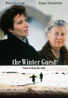 plakat filmu Zimowy gość