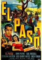 plakat filmu El Paso