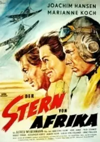 Plakat filmu Der Stern von Afrika