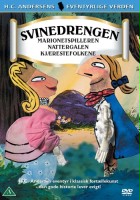 plakat filmu H.C. Andersens eventyrlige verden: Kjærestefolkene