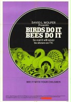 plakat filmu Birds Do It, Bees Do It