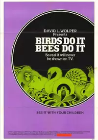 Plakat filmu Birds Do It, Bees Do It