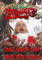 plakat filmu Santa Claus Versus the Zombies